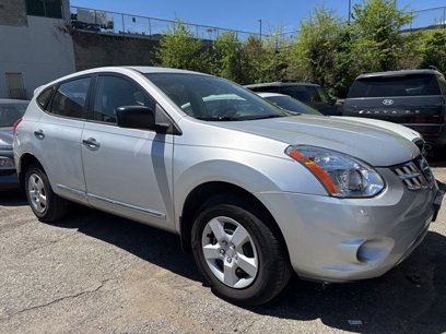 Used 2013 Nissan Rogue S