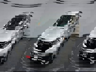 Certified 2022 Honda CR-V EX