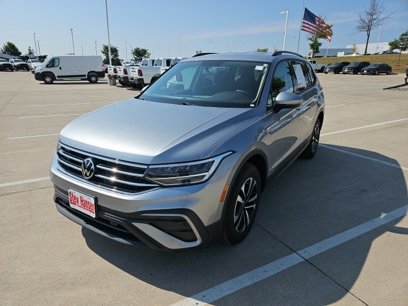 Used 2022 Volkswagen Tiguan S