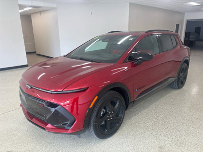 New 2025 Chevrolet Equinox EV RS