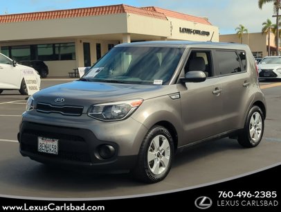 Used 2018 Kia Soul w/ Convenience Package