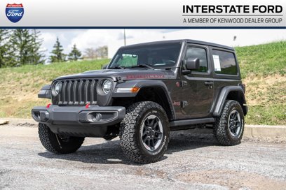 Used 2019 Jeep Wrangler Rubicon w/ LED Lighting Group