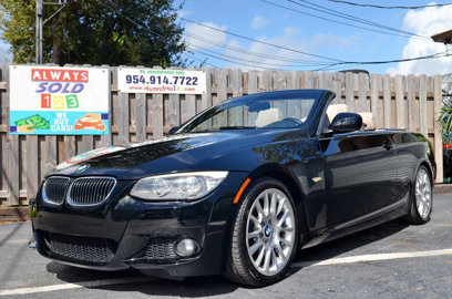 Used 2011 BMW 328i Convertible w/ M Sport Pkg