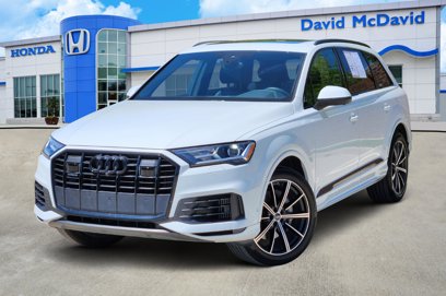 Used 2022 Audi Q7 3.0T Premium Plus w/ Premium Plus Package