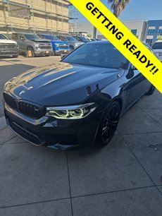 Used 2020 BMW M5