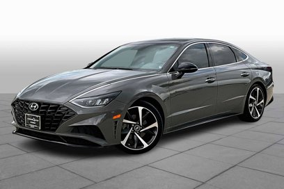 Certified 2022 Hyundai Sonata SEL Plus
