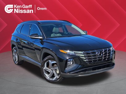 Used 2024 Hyundai Tucson Limited