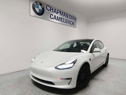 Used 2022 Tesla Model 3 Performance