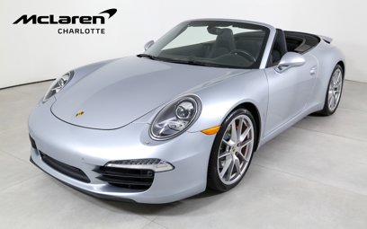 Used 2015 Porsche 911 Carrera S