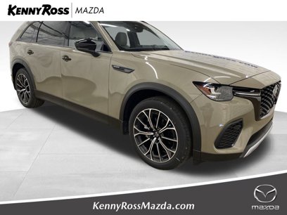 New 2025 MAZDA CX-70 Plug-In Hybrid w/ Premium Pkg