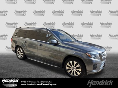 Used 2019 Mercedes-Benz GLS 450 4MATIC