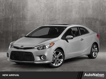Used 2015 Kia Forte Koup EX