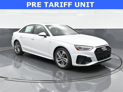 New 2025 Audi A4 2.0T Premium