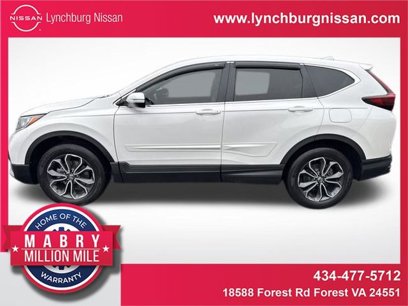 Used 2020 Honda CR-V EX-L