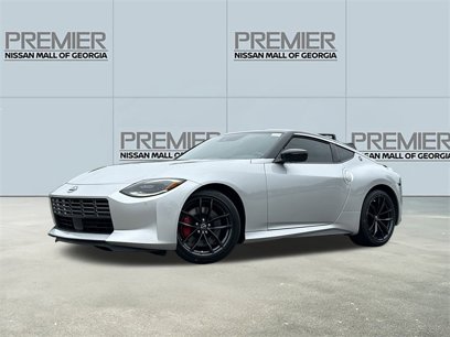 New 2025 Nissan Z Performance w/ Floor Mat Package