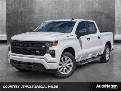 New 2024 Chevrolet Silverado 1500 Custom
