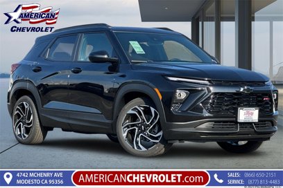 New 2025 Chevrolet TrailBlazer RS w/ Convenience Package