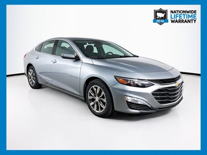 Used 2023 Chevrolet Malibu LT