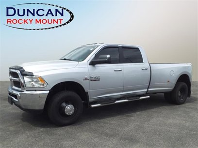 Used 2018 RAM 3500 SLT
