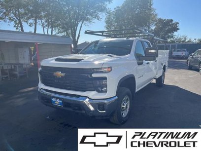 New 2024 Chevrolet Silverado 2500 W/T w/ WT Convenience Package