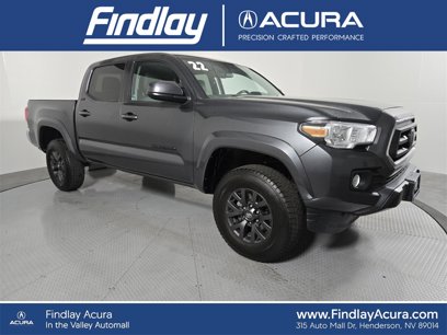 Used 2022 Toyota Tacoma SR5
