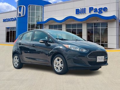 Used 2015 Ford Fiesta SE