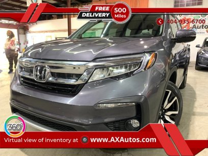 Used 2021 Honda Pilot Touring