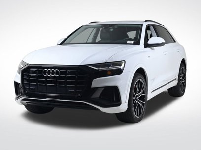 Used 2020 Audi Q8 Premium Plus w/ Premium Plus Package