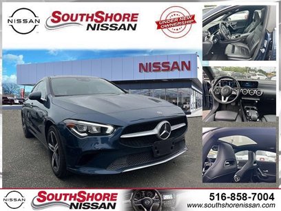 Used 2020 Mercedes-Benz CLA 250 4MATIC w/ Multimedia Package