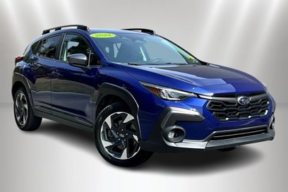 Certified 2024 Subaru Crosstrek 2.5i Limited w/ Popular Package #3A