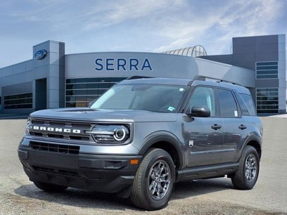 Used 2022 Ford Bronco Sport Big Bend