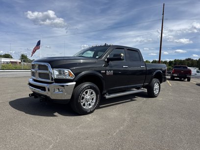Used 2018 RAM 2500 Laramie w/ Snow Chief Group