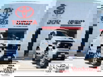 New 2025 Toyota Tacoma Limited