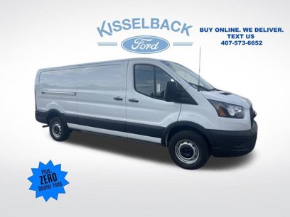 New 2024 Ford Transit 250 Low Roof