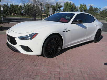 Used 2023 Maserati Ghibli Modena Q4