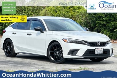 Certified 2024 Honda Civic Sport