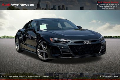 Used 2023 Audi e-tron GT Premium Plus