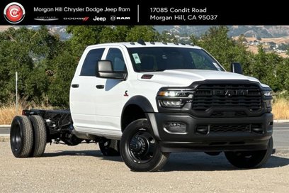 New 2025 RAM 4500 Tradesman