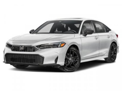 New 2025 Honda Civic Sport