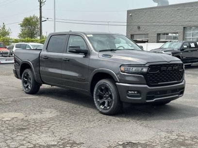 New 2025 RAM 1500 4x4 Crew Cab