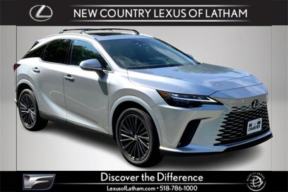 Used 2024 Lexus RX 350 AWD