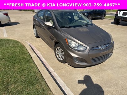 Used 2014 Hyundai Accent GLS