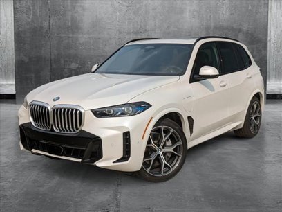 New 2026 BMW X5 xDrive50e w/ Executive Package