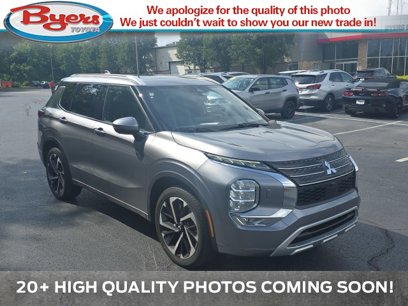 Used 2022 Mitsubishi Outlander SEL