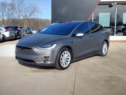 Used 2020 Tesla Model X Long Range