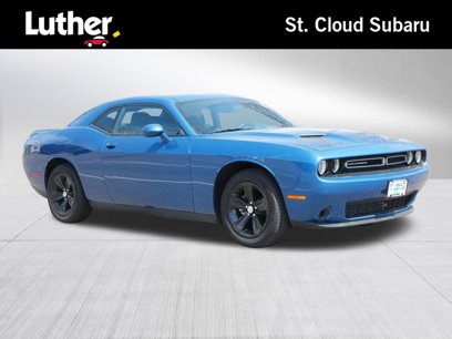 Used 2023 Dodge Challenger SXT