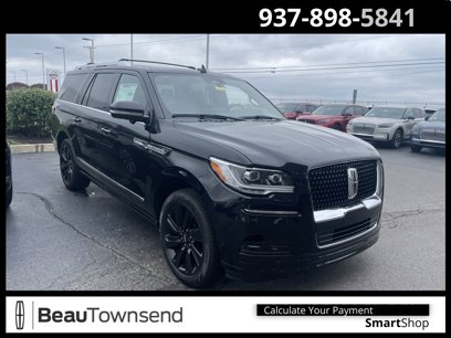 New 2024 Lincoln Navigator L Reserve