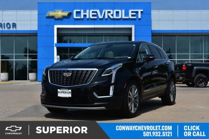 Used 2022 Cadillac XT5 Premium Luxury w/ Technology Package