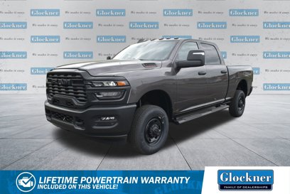New 2025 RAM 2500 Tradesman