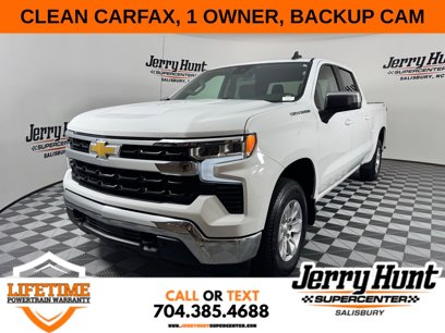Used 2023 Chevrolet Silverado 1500 LT w/ Protection Package